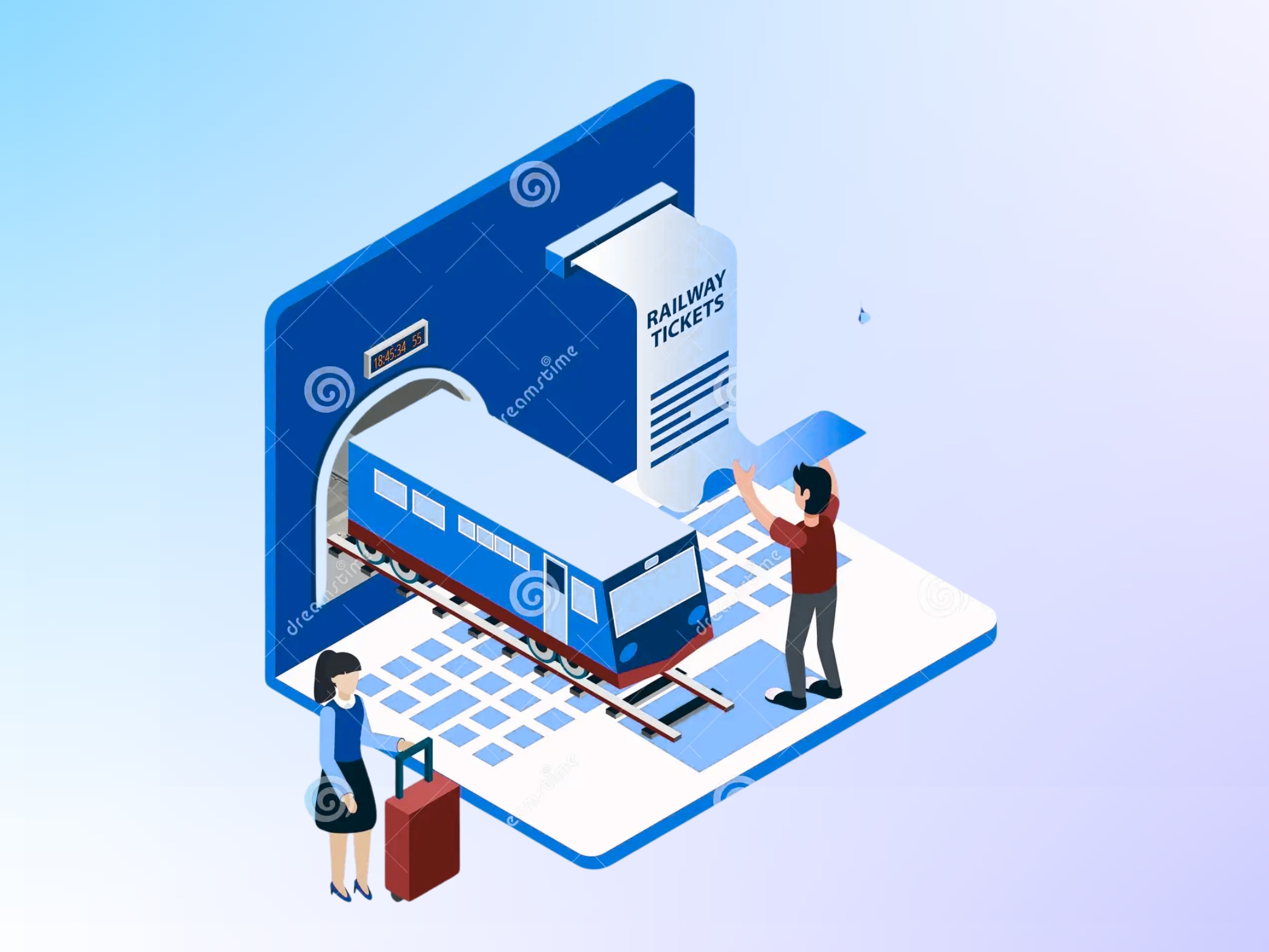 Ticket Booking